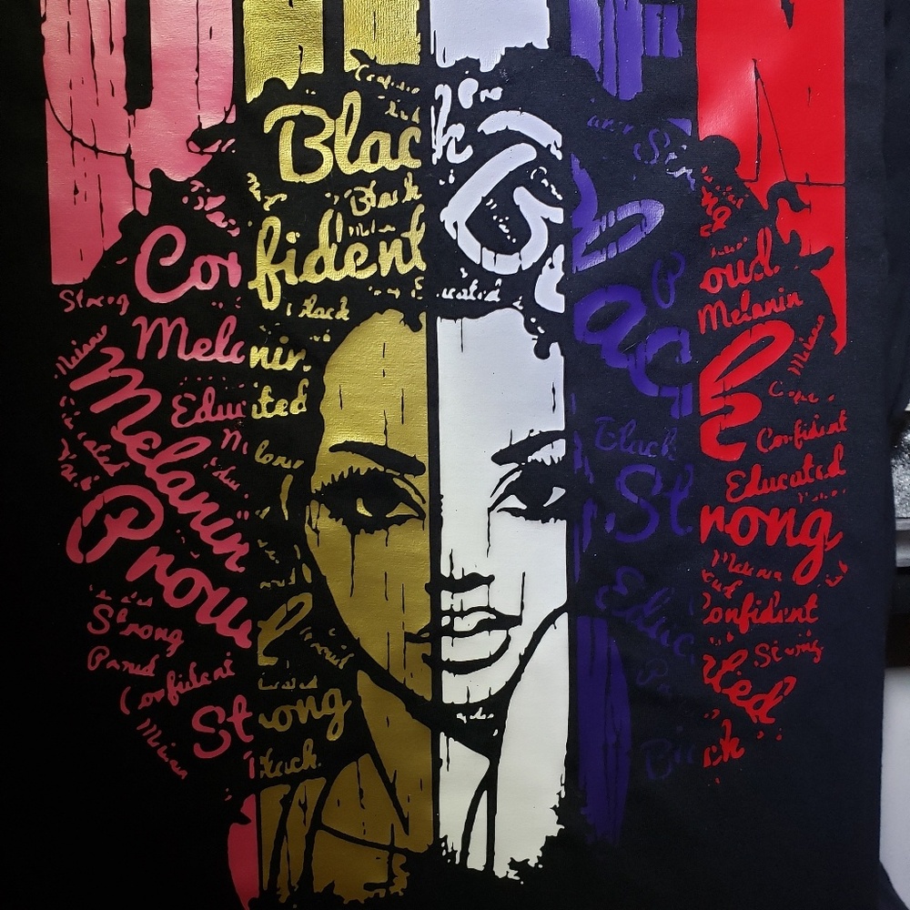 "Queen" Tshirt - Picture 1 of 1